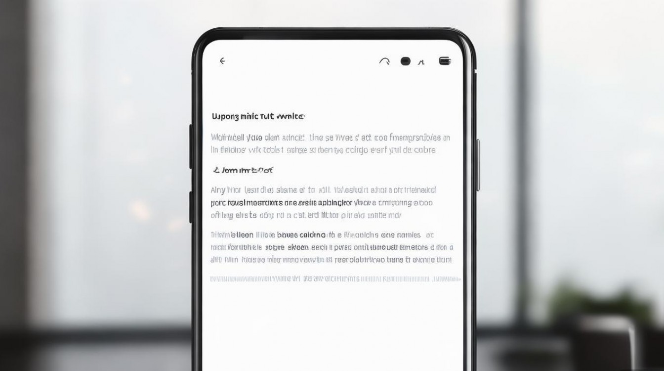 华为手机白屏怎么办，华为白屏是什么原因引起的