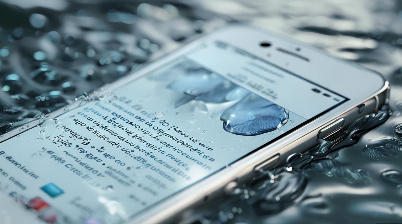 苹果5s进水了充电开机了怎么办？进水后开机能正常使用吗