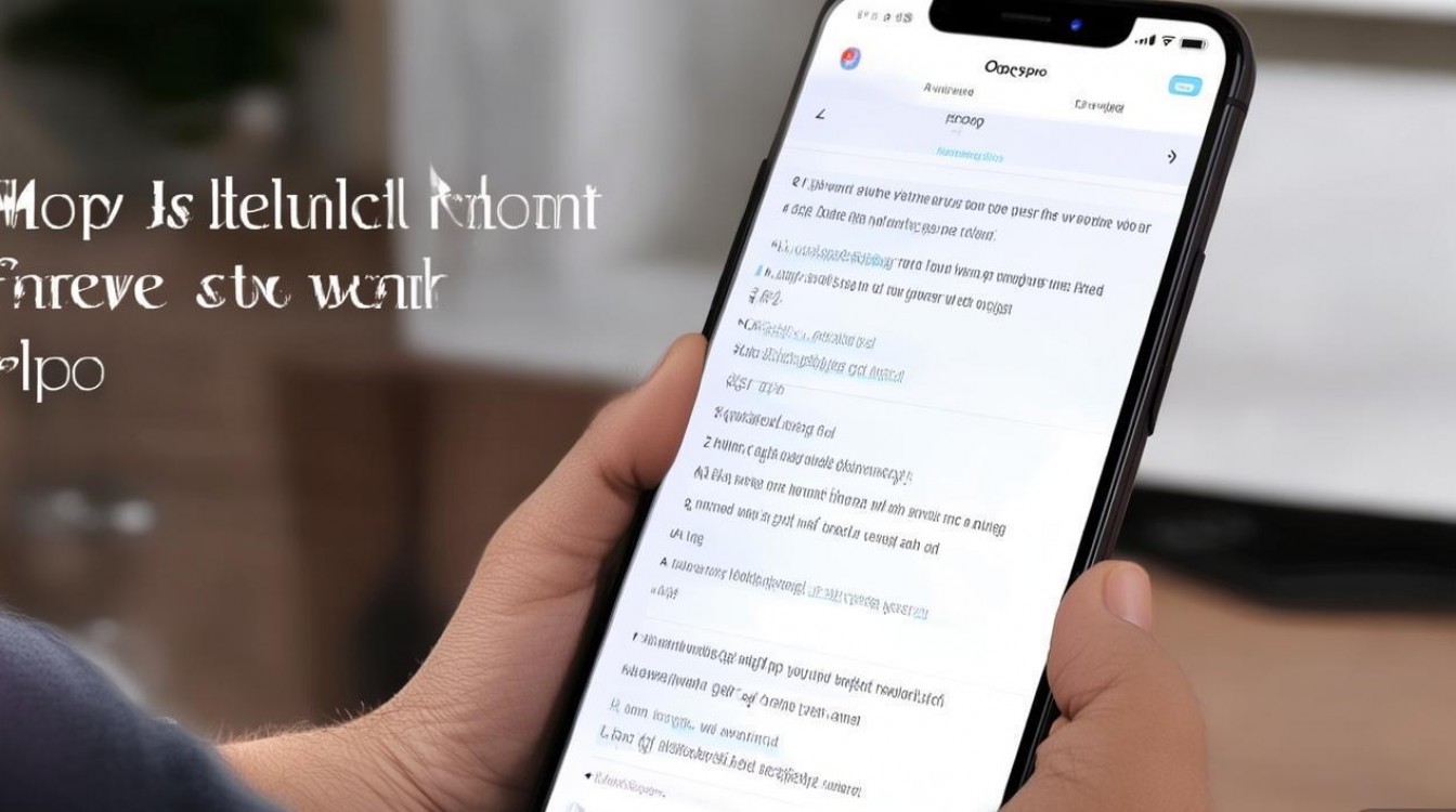 OPPO手机忘记密码怎么解锁？手机锁屏密码破解方法