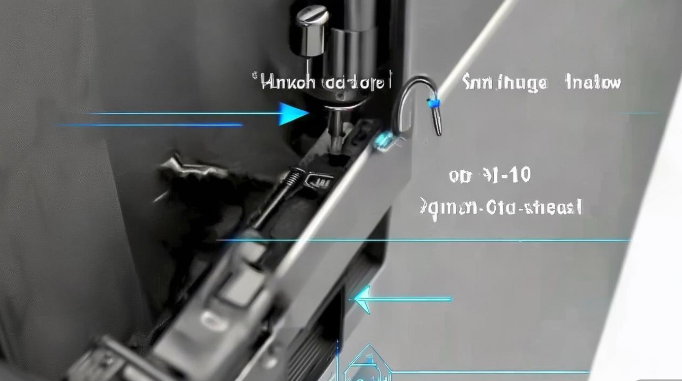 三星单门冰箱门怎么拆？详细拆解步骤图解