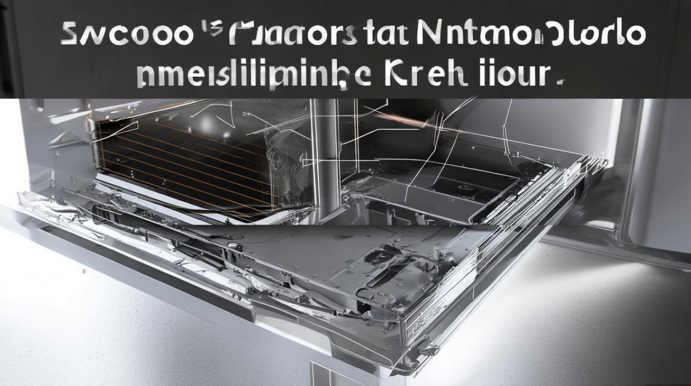 三星单门冰箱门怎么拆？详细拆解步骤图解