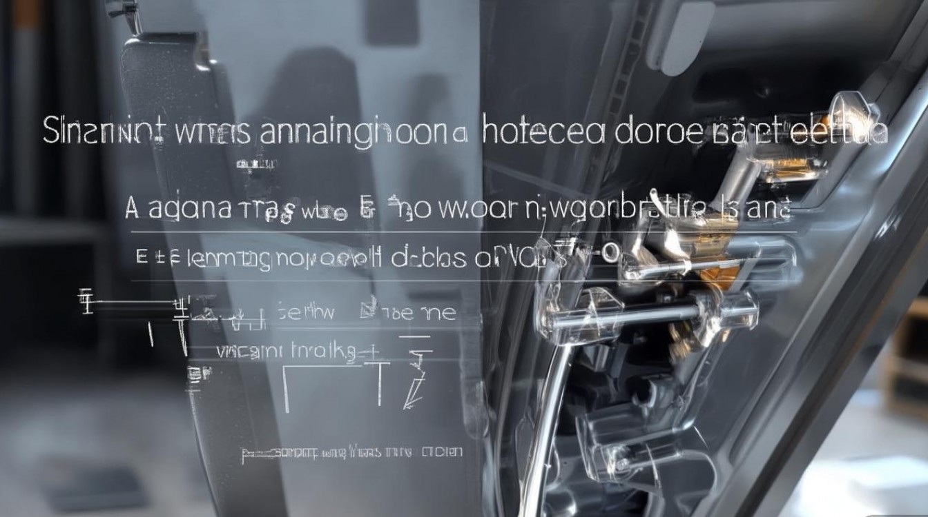 三星单门冰箱门怎么拆？详细拆解步骤图解