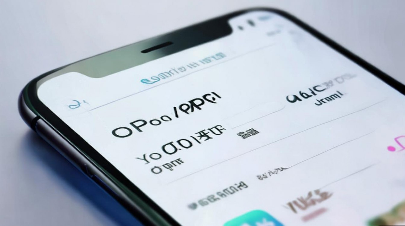 oppo手机怎么下载软件？oppo手机应用商店下载教程
