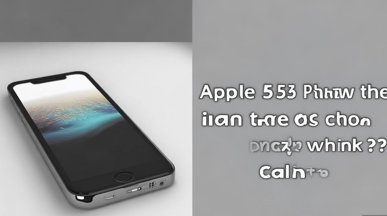 苹果5s接电话怎么黑屏了，是什么原因导致的