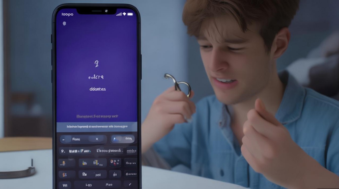 oppo手机忘了密码怎么办？如何强制解锁手机