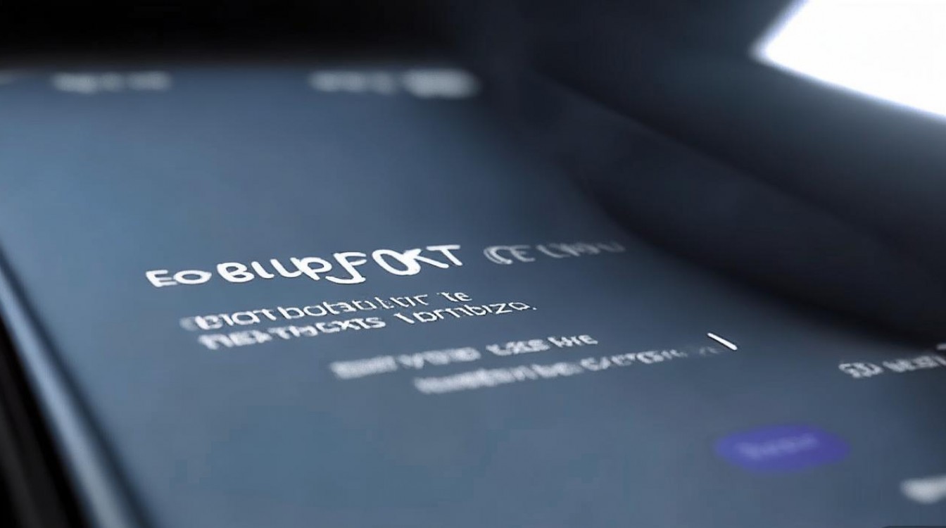 oppo手机字体大小怎么调，oppo手机字体在哪里设置