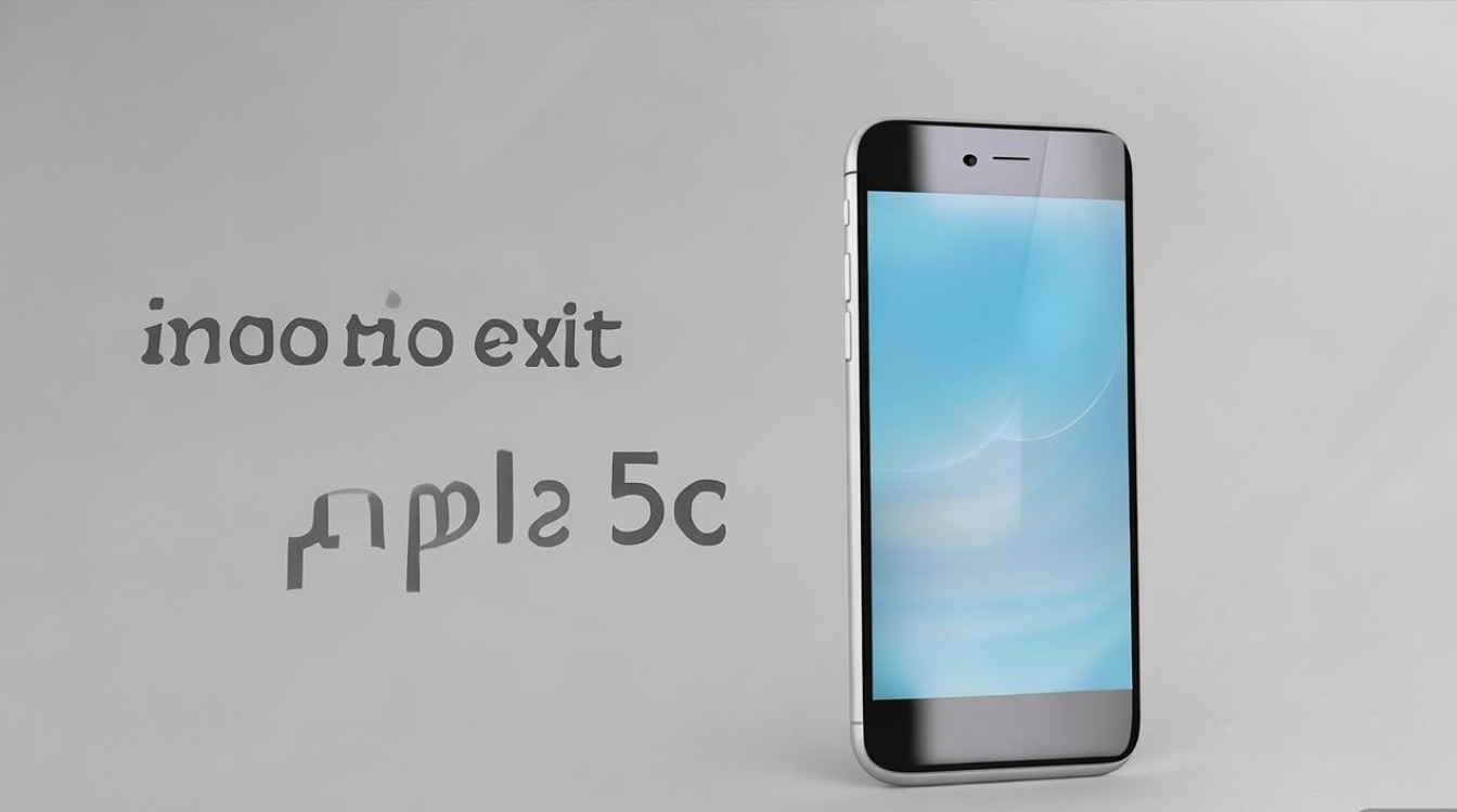 苹果5c怎么退出安全模式？苹果5c怎么强制退出程序