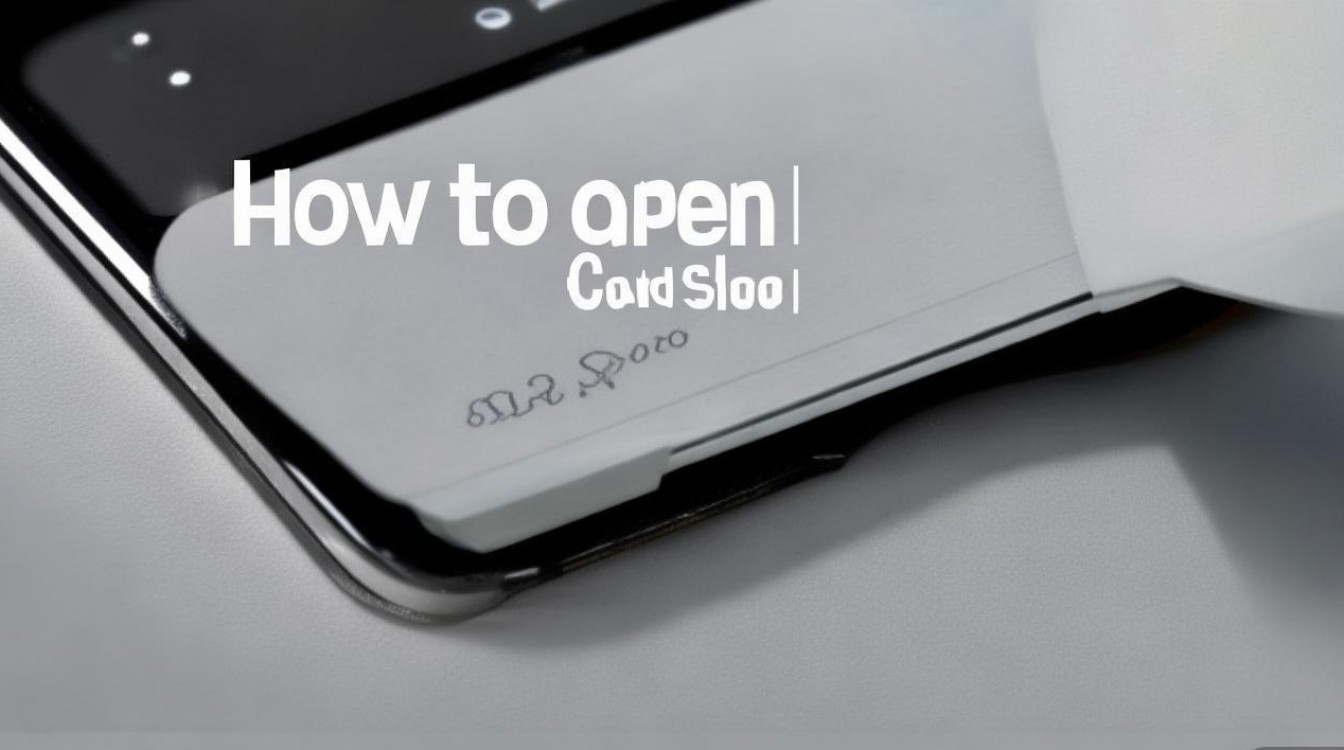 oppo卡槽怎么打开,oppo手机卡槽弹不出来怎么办