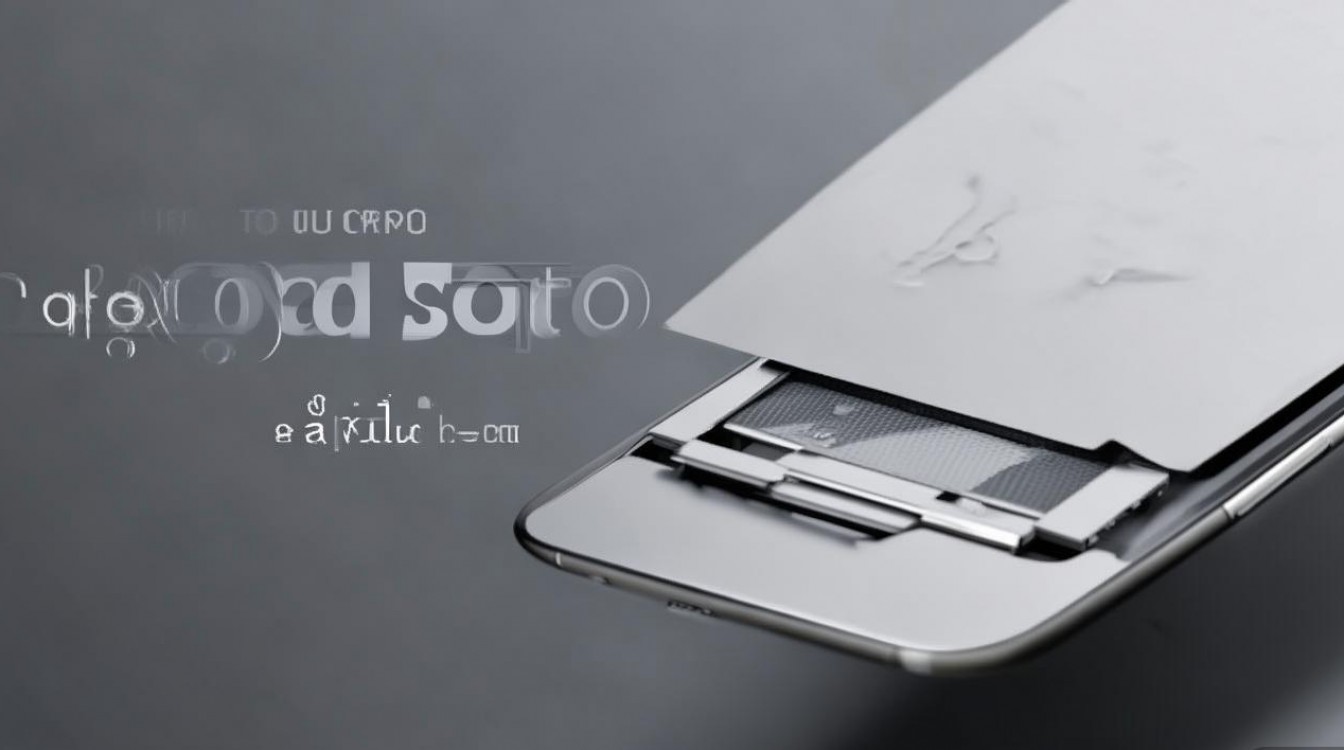 oppo卡槽怎么打开,oppo手机卡槽弹不出来怎么办