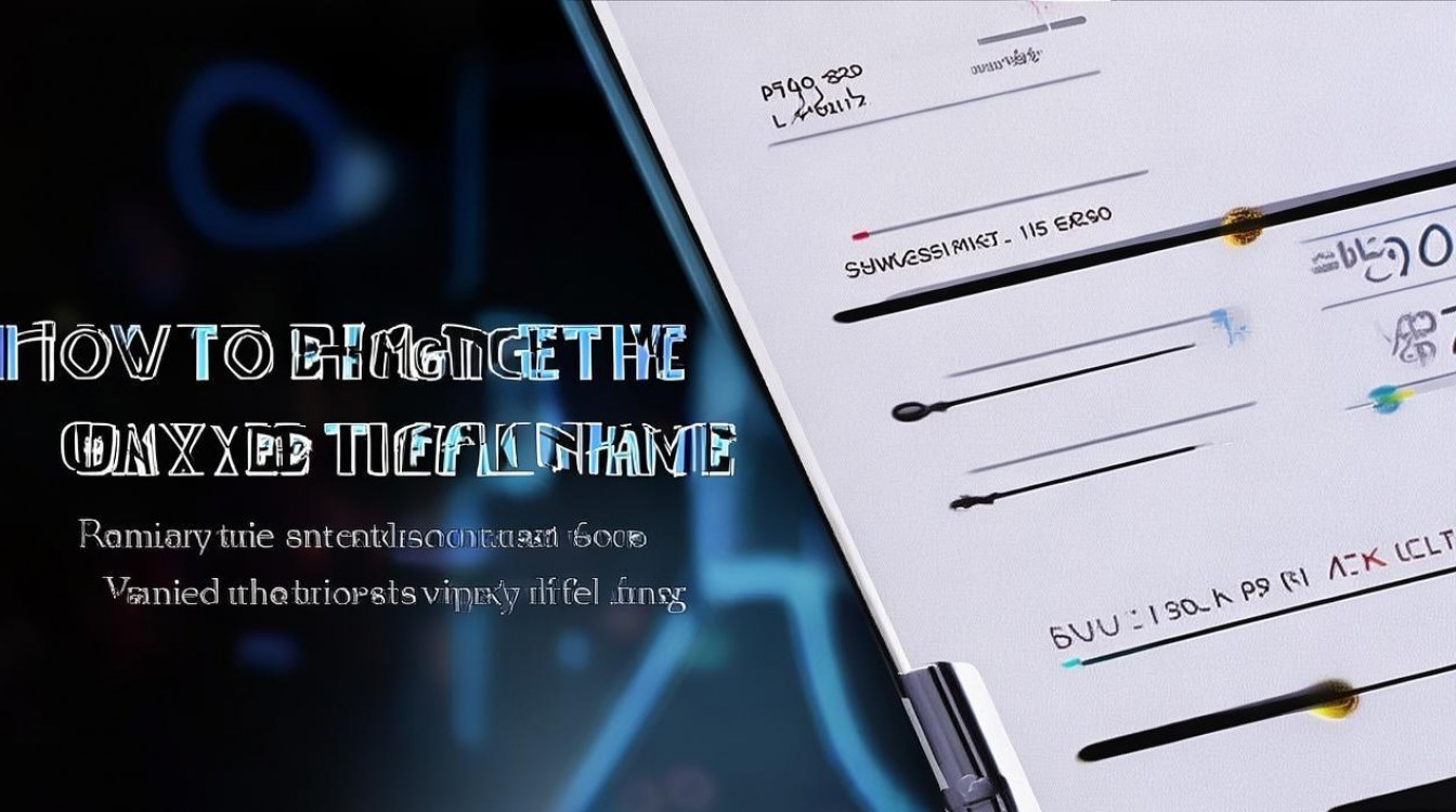 三星A90手机怎么改蓝牙名字,如何修改蓝牙名称