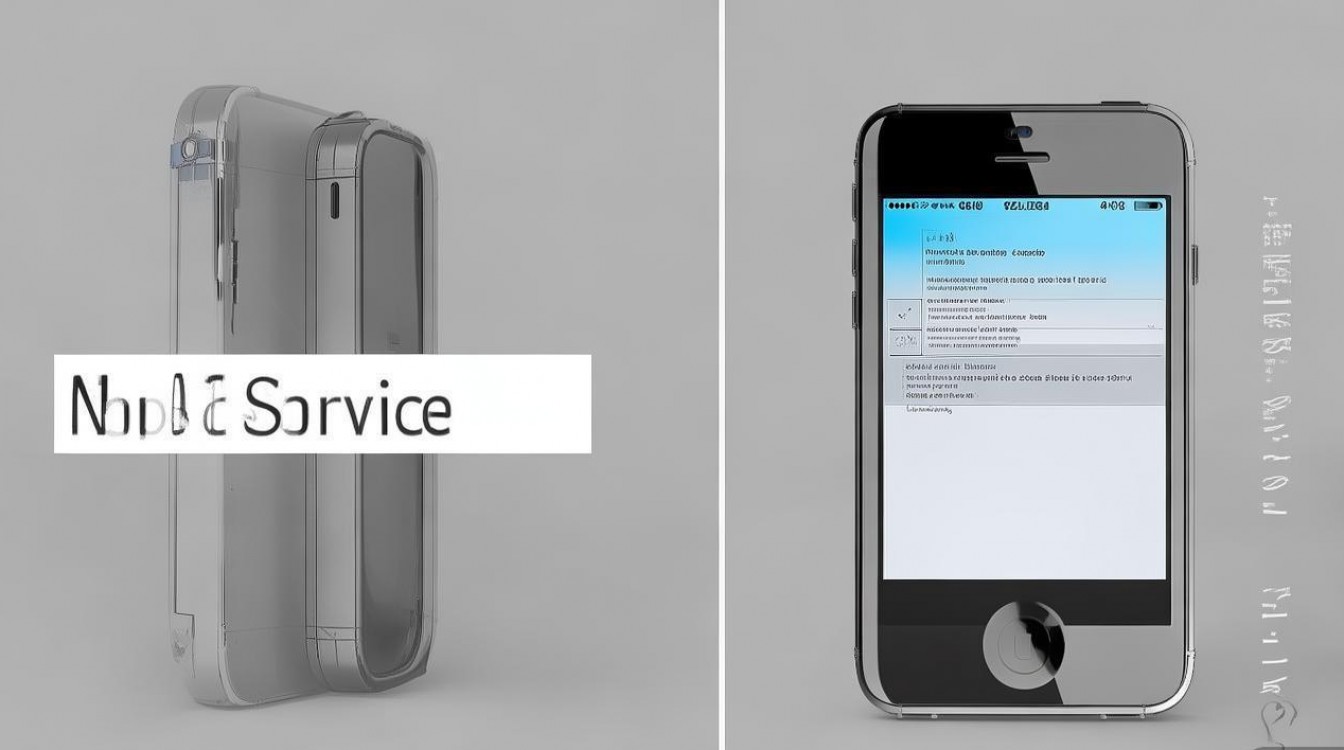 苹果4怎么显示无服务怎么回事啊,苹果4突然无服务是什么原因