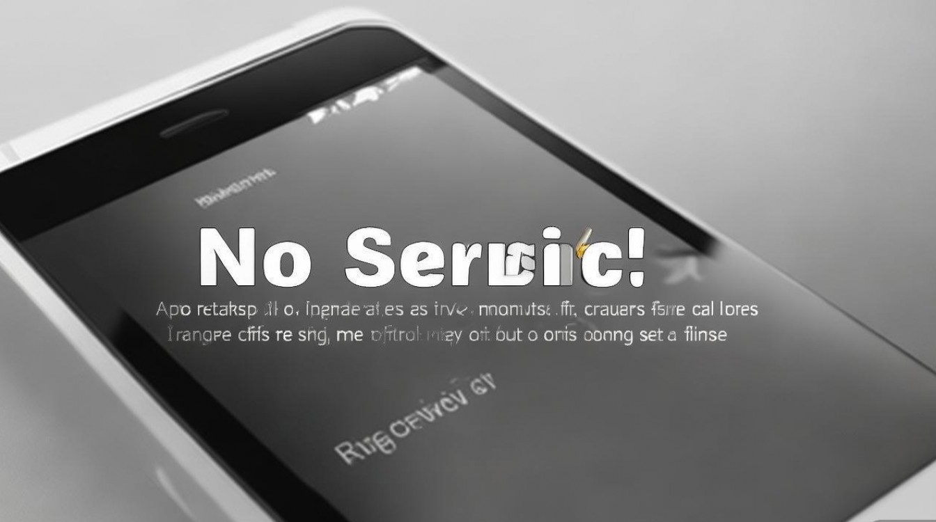 苹果4怎么显示无服务怎么回事?苹果4突然无服务是什么原因