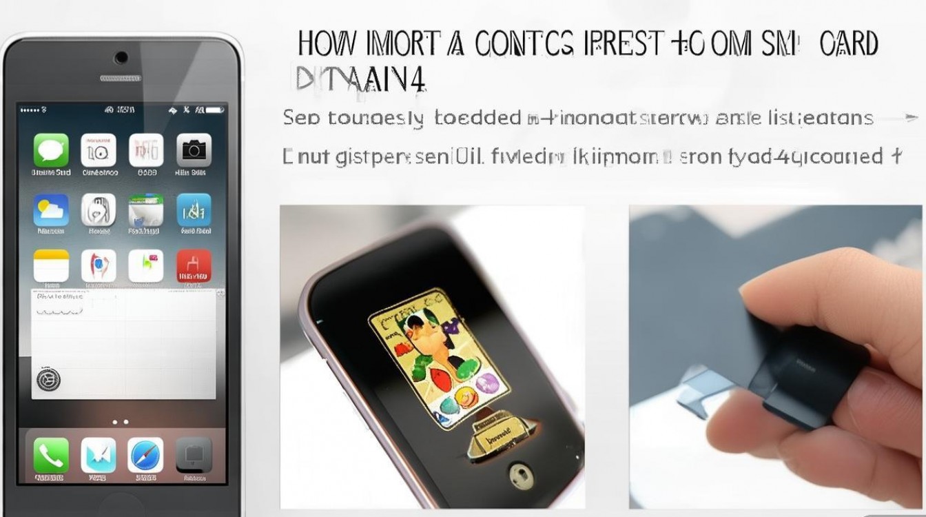 苹果4怎么通讯录导入手机卡里,苹果4通讯录如何导入SIM卡