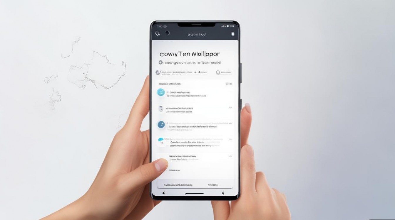 oppo手机怎么换壁纸，oppo手机壁纸怎么设置教程