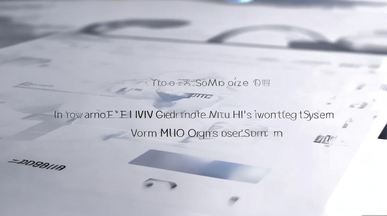 vivo怎么更新miui12,vivo手机能刷miui系统吗