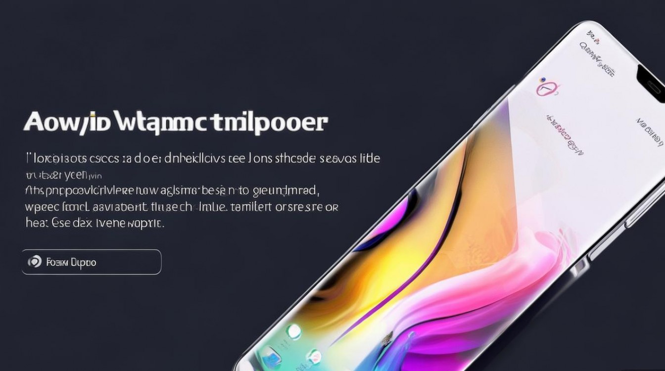 oppo怎么设置动态壁纸，oppo手机动态壁纸设置方法