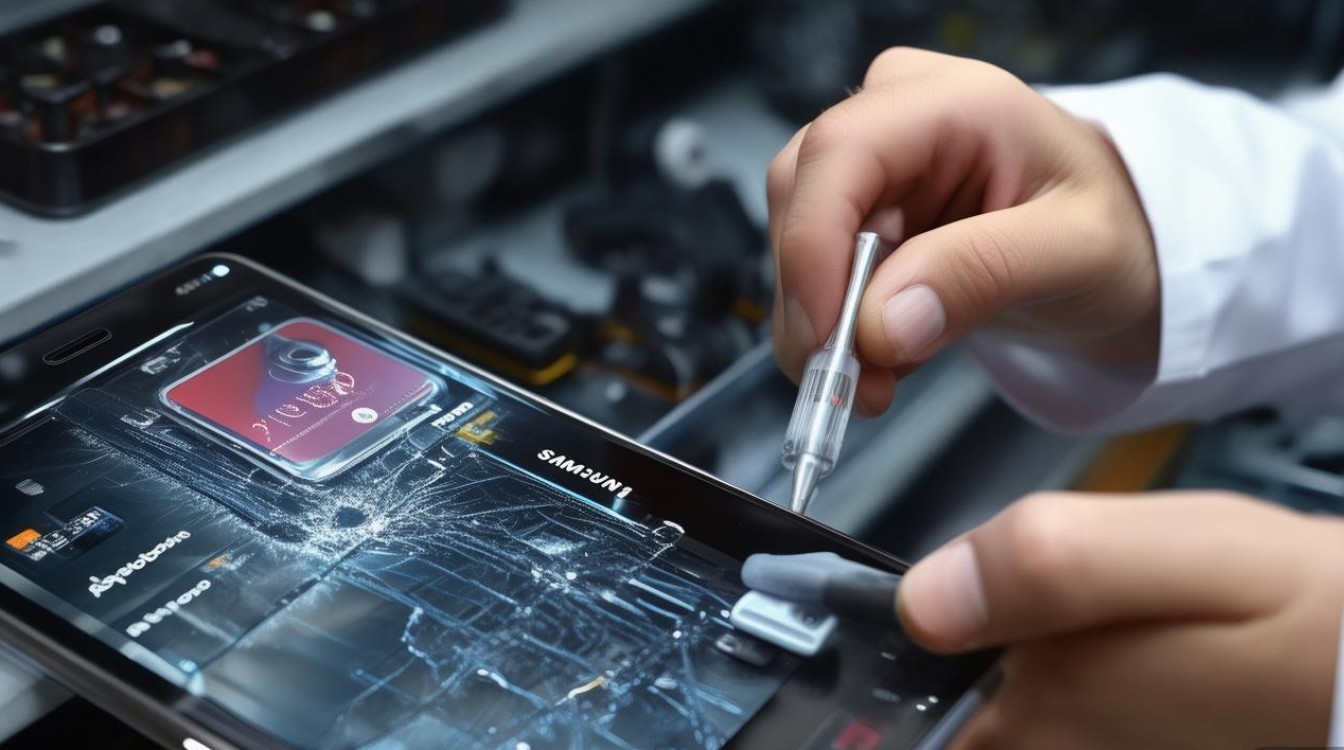 三星w2019手机磕碰怎么修复，外壳凹陷能无痕修复吗