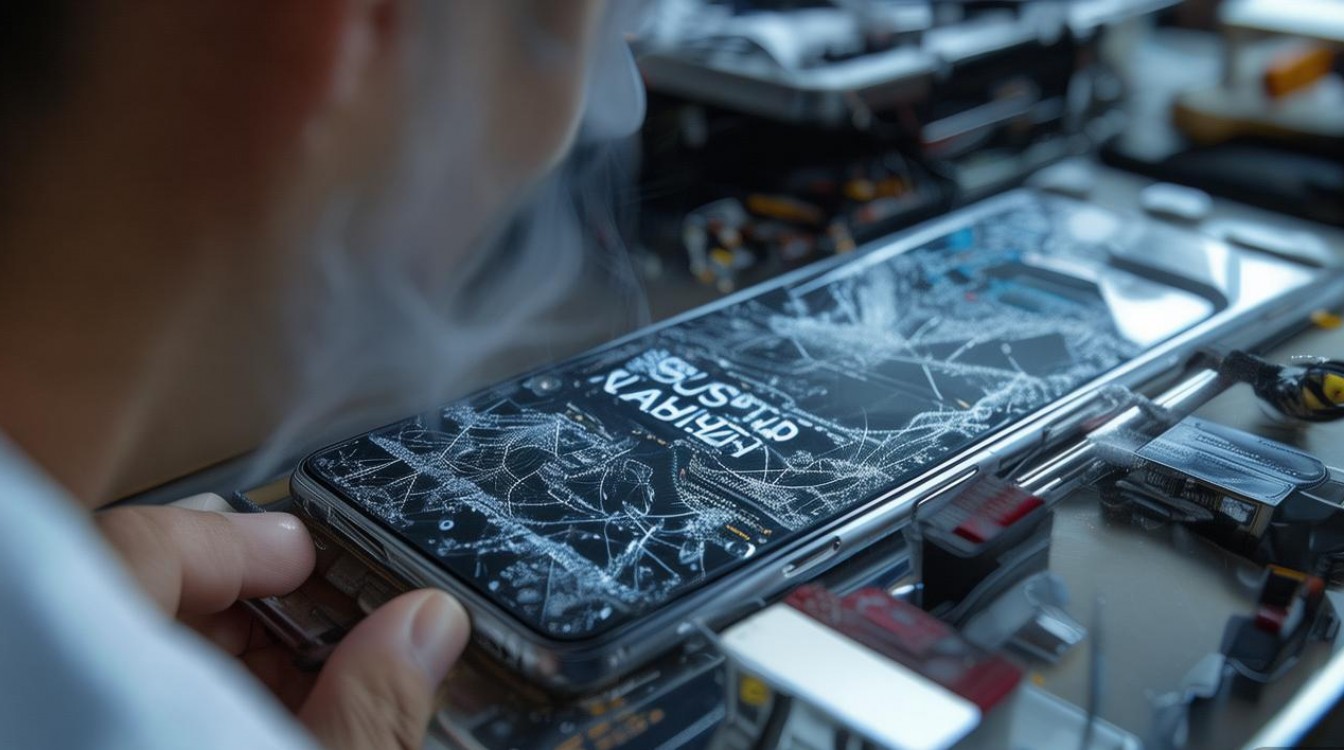 三星w2019手机磕碰怎么修复，外壳凹陷能无痕修复吗