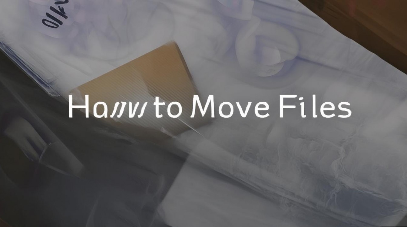 华为怎么移动文件?华为手机文件移动到哪个文件夹