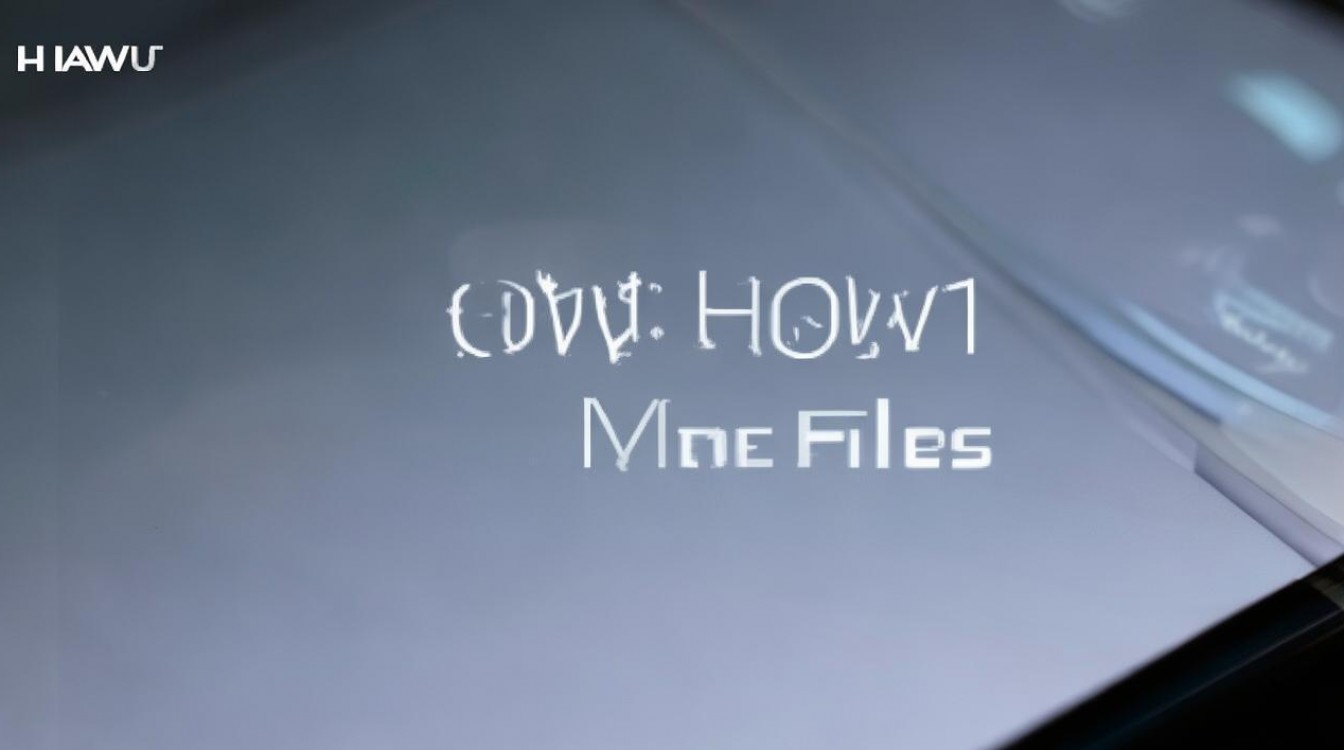 华为怎么移动文件?华为手机文件移动到哪个文件夹