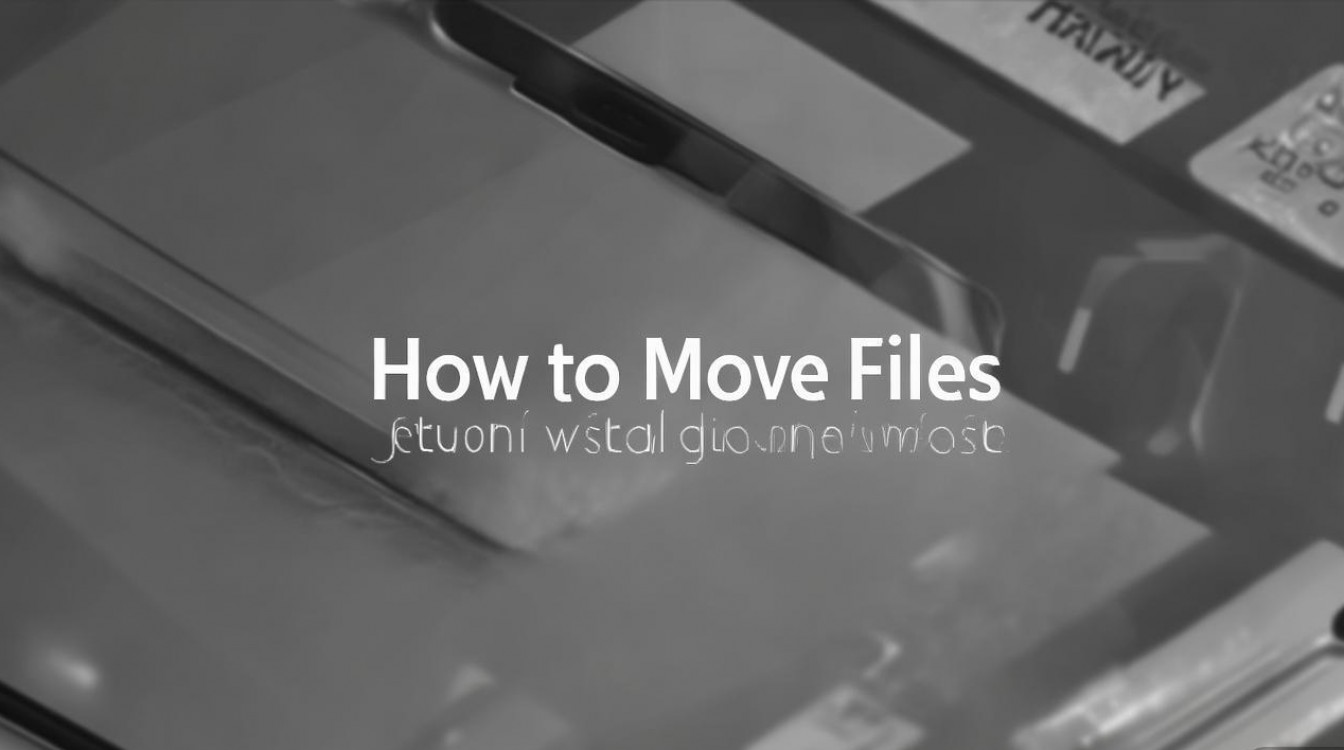 华为怎么移动文件?华为手机文件移动到哪个文件夹