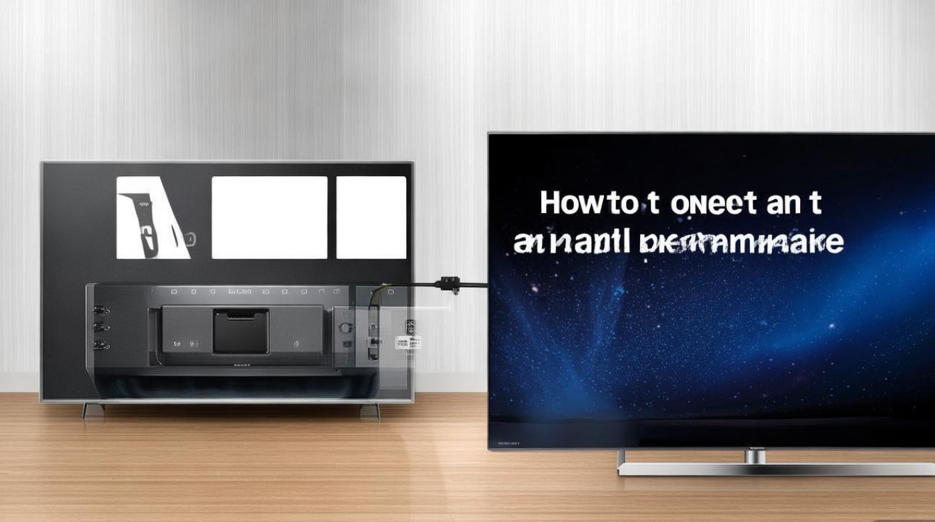 三星电视q7f怎么连接功放，三星q7f接功放详细步骤