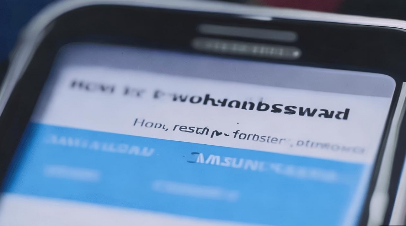 三星手机忘记密码怎么办？三星手机锁屏密码忘了如何解锁