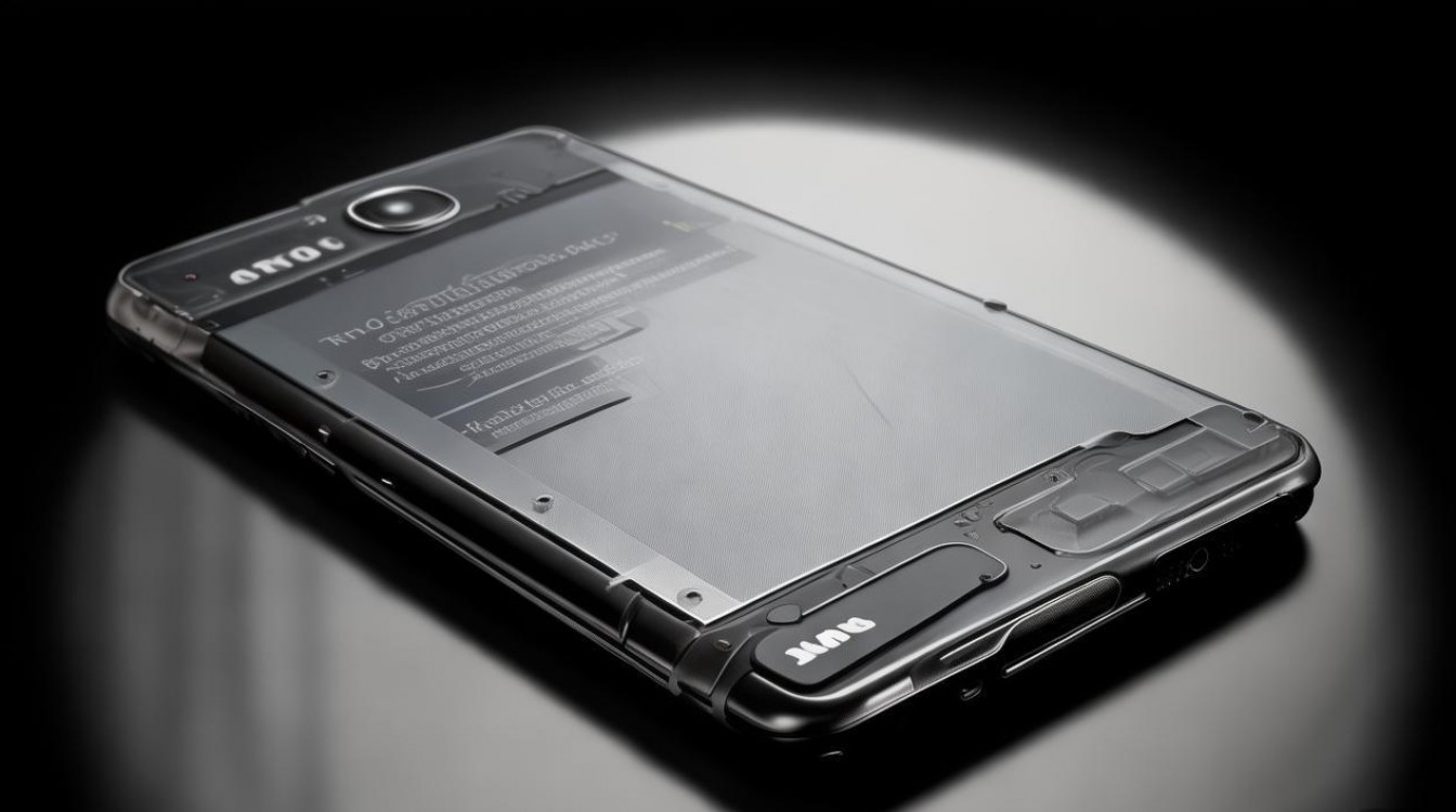 三星手机的后壳怎么打开，三星手机后盖拆卸教程