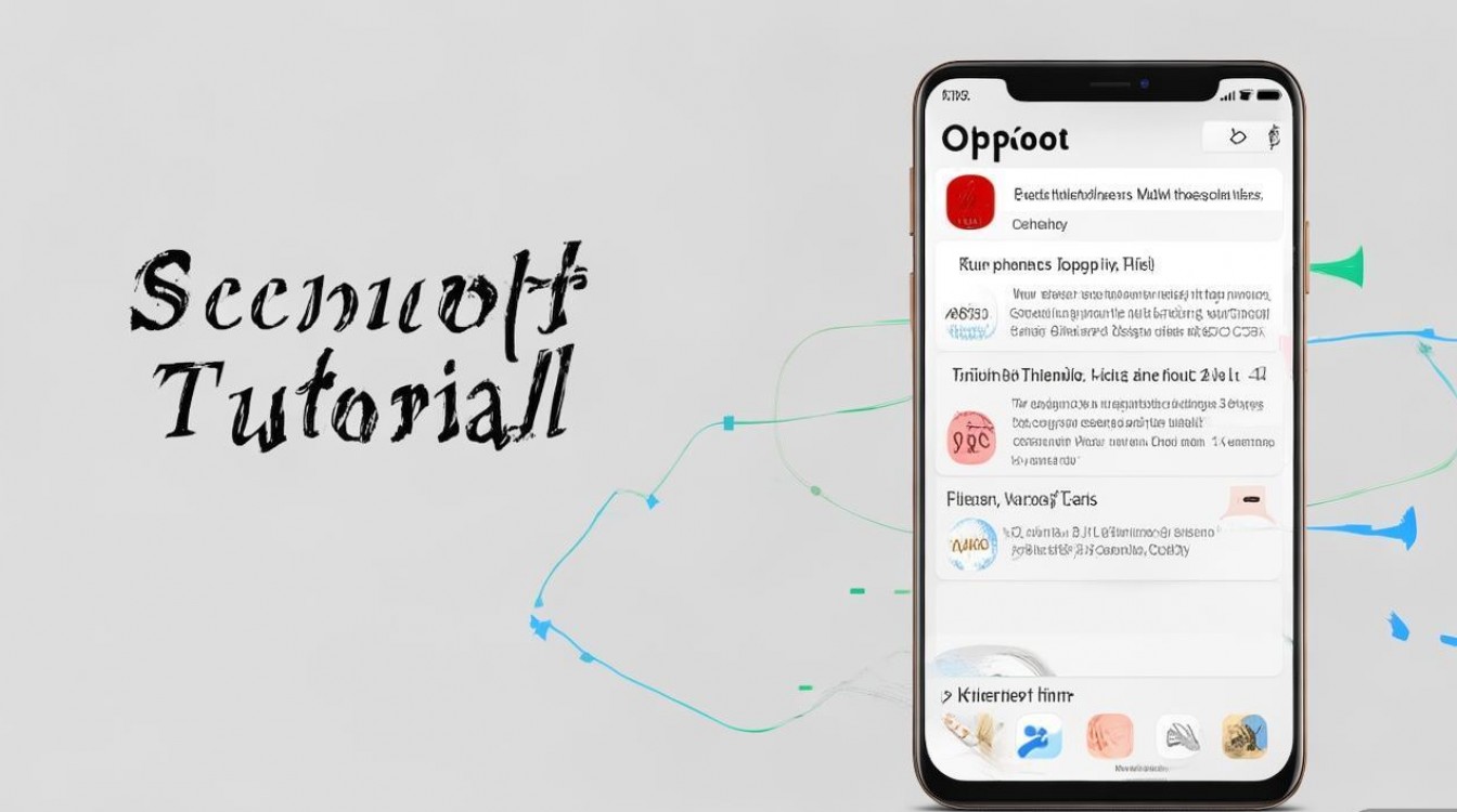 OPPO手机截屏怎么截?OPPO手机三种截屏方法教程