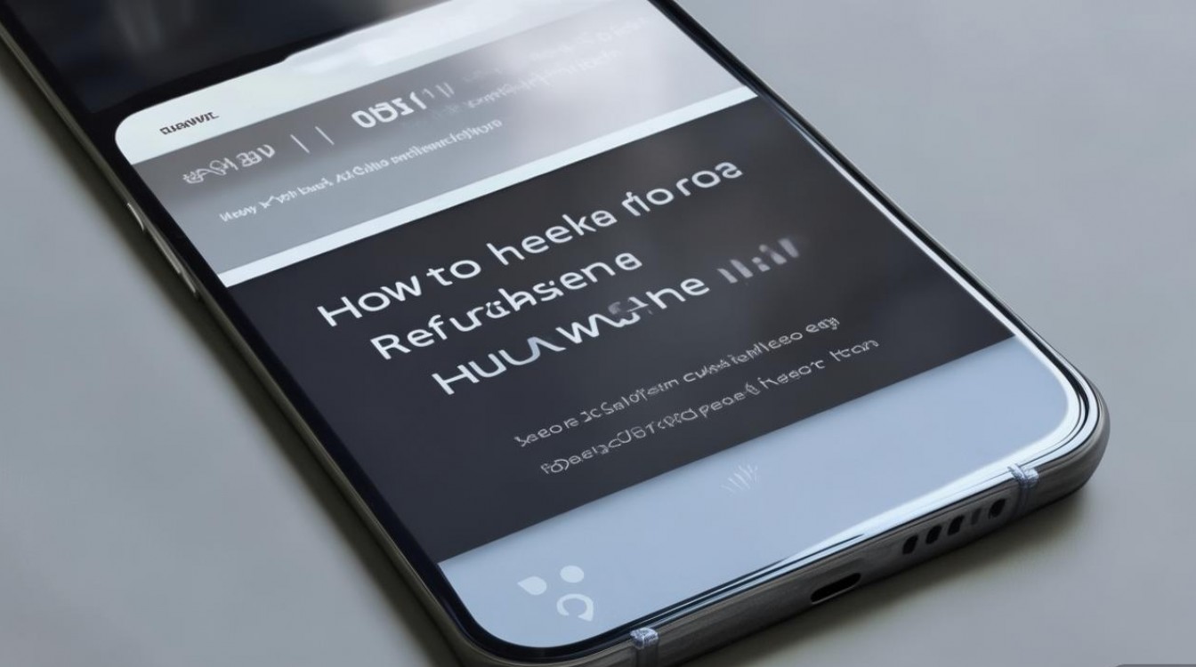 华为怎么查翻新机？最简单鉴别翻新机方法