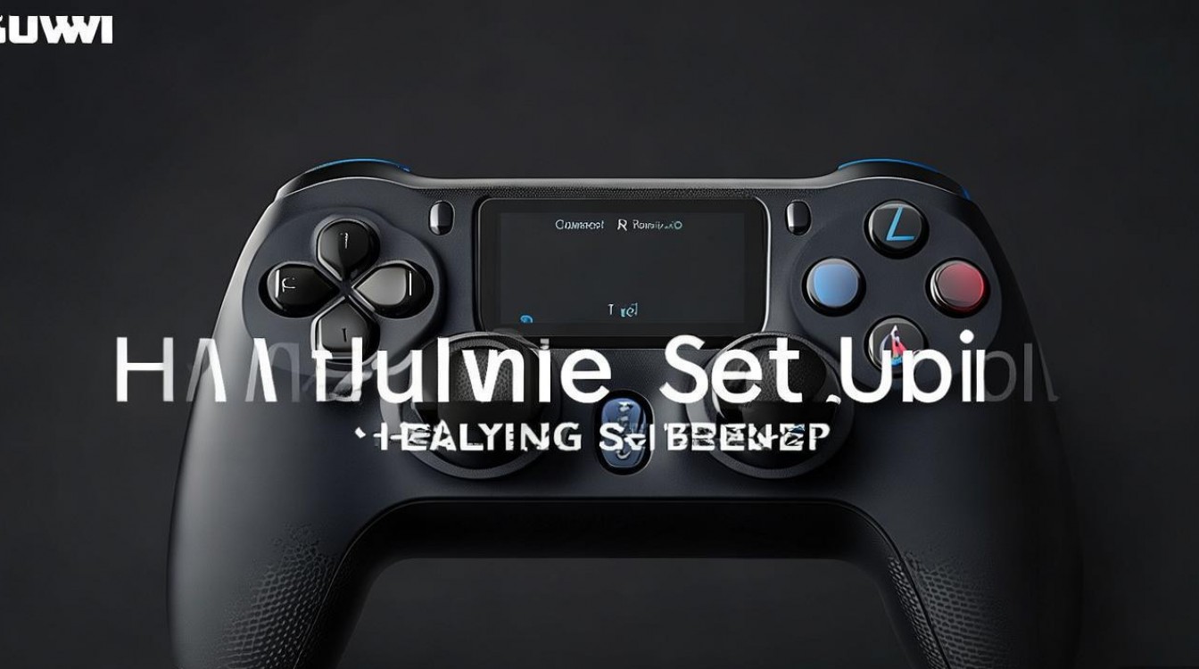 华为游戏手柄怎么设置？华为手柄连接手机教程