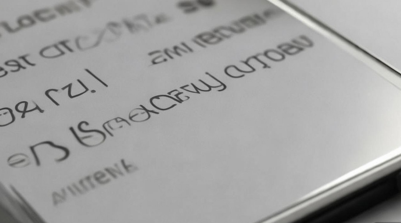 苹果4手机怎么放大字?苹果4字体大小怎么调