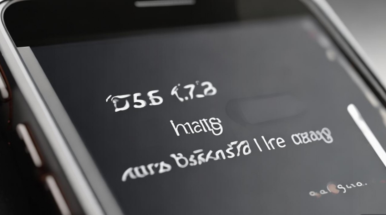 苹果4手机怎么放大字?苹果4字体大小怎么调