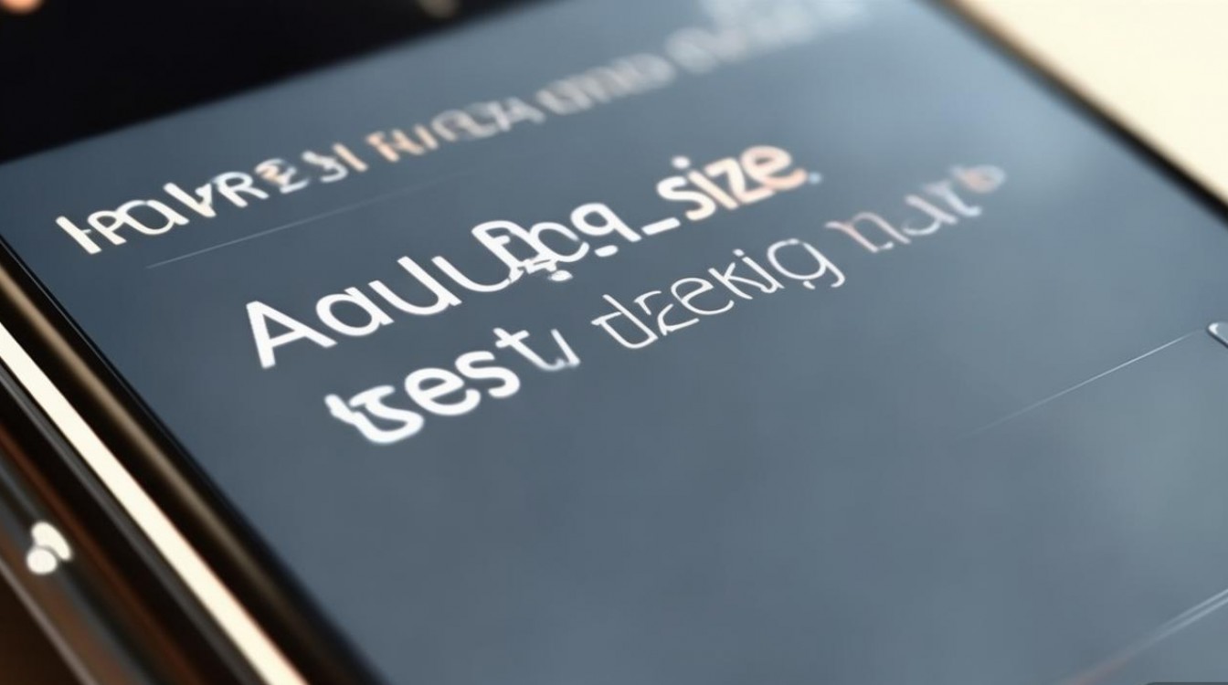 苹果4手机怎么放大字?苹果4字体大小怎么调