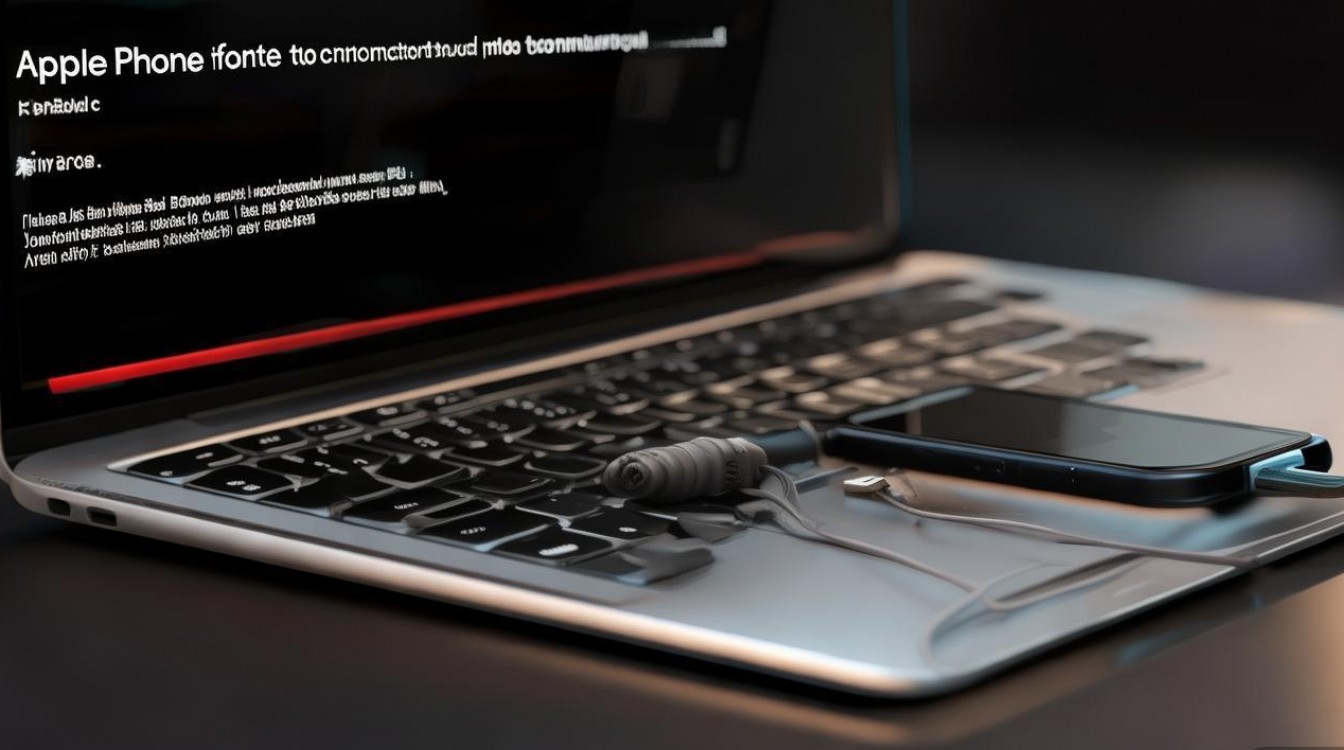 苹果4连接电脑异常是怎么回事，苹果4连电脑没反应怎么办