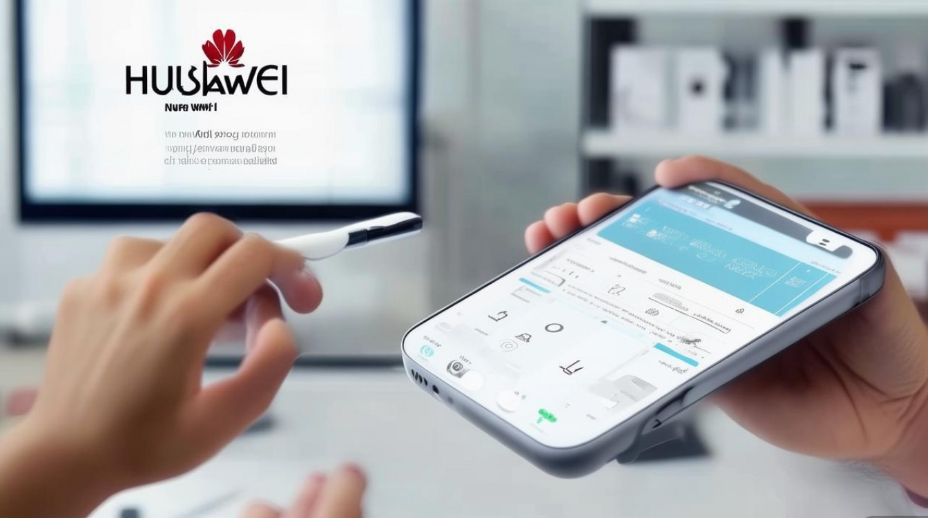 华为随身wifi怎么用法？随身wifi怎么连接手机上网