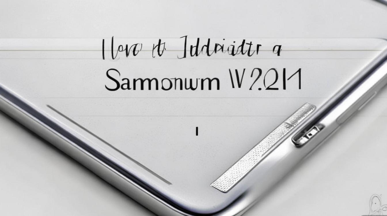 三星w2014怎么辨别真假,三星w2014辨别翻新机的方法