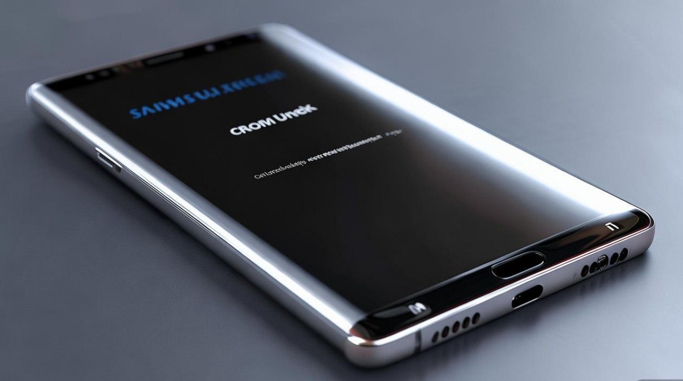 三星note9怎么看crom解锁，三星note9如何解锁crom锁