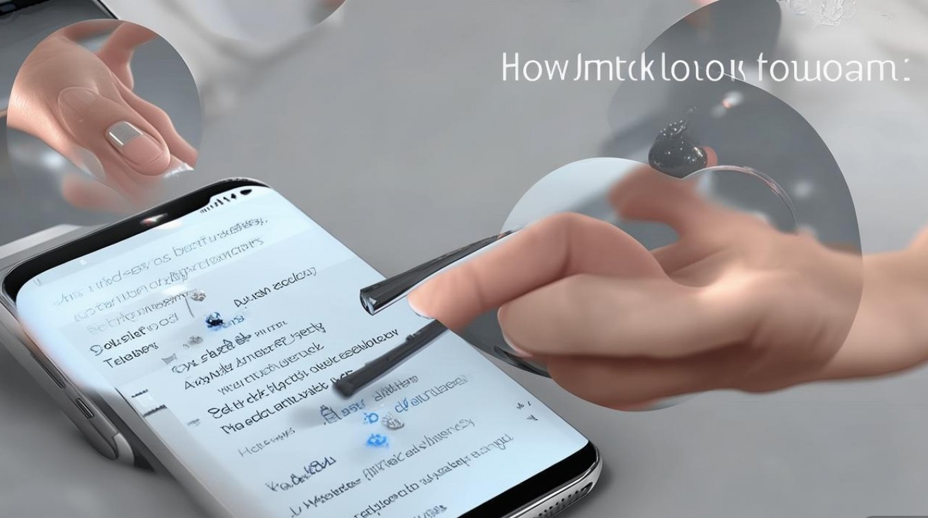 华为手机怎么滑动解锁?华为手机滑动解锁在哪里设置