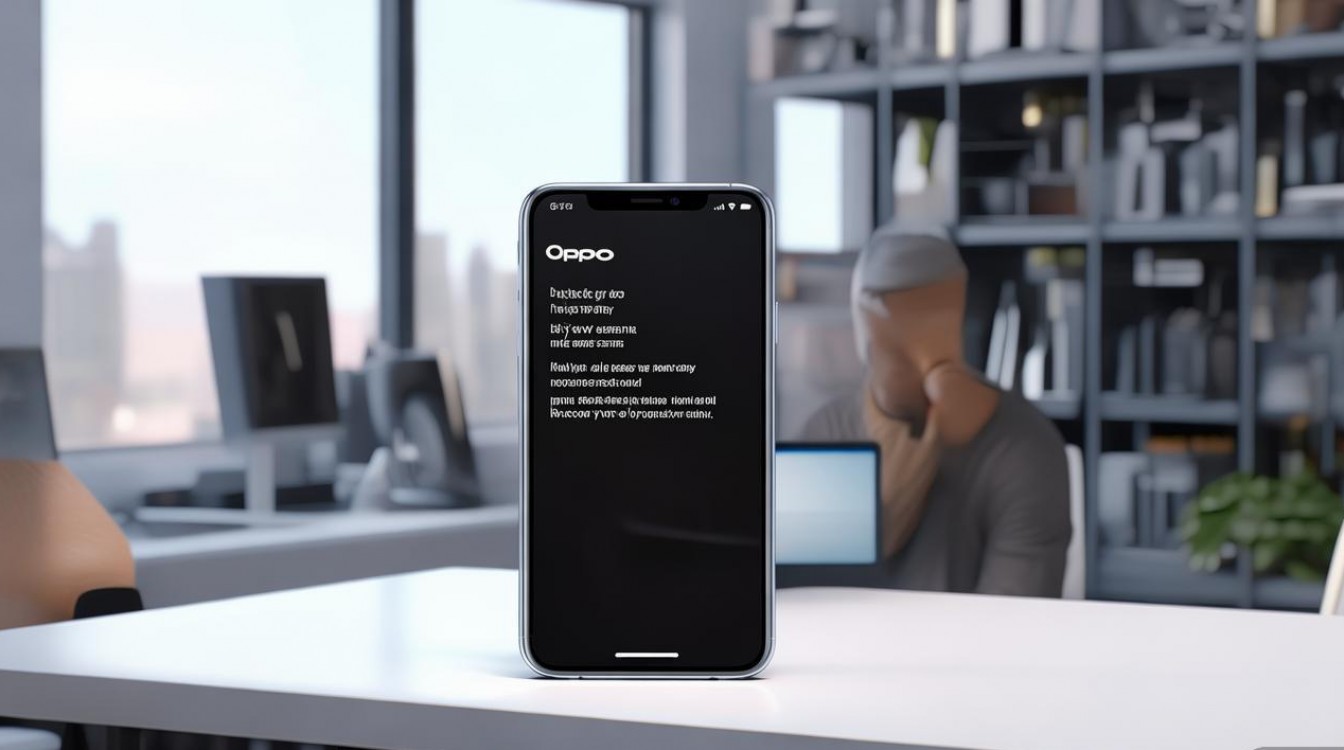 oppo手机开不了机怎么办,开不了机按哪个键恢复