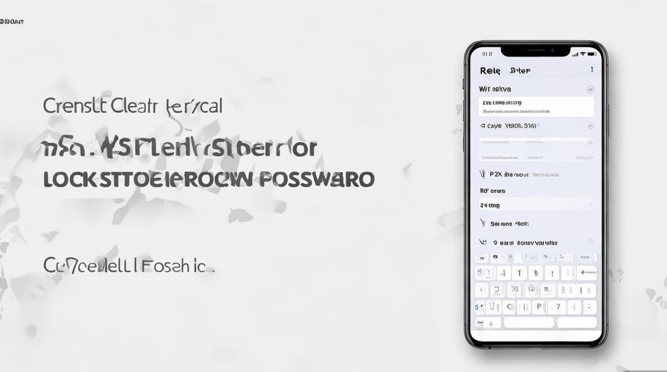 vivox305g手机锁屏密码忘了怎么办，如何强制解锁不用刷机