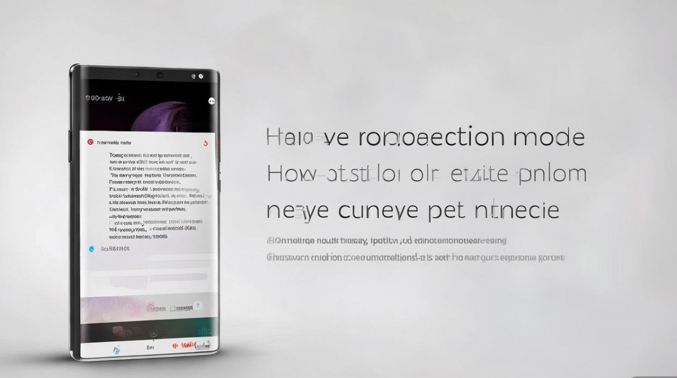 华为手机怎么关护目镜?护眼模式在哪里关闭