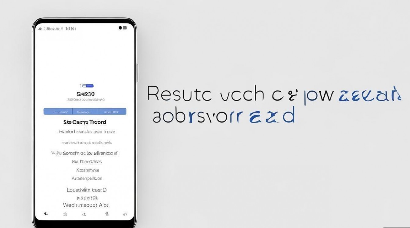 三星a80手机密码忘了怎么办?如何强制重置密码解锁