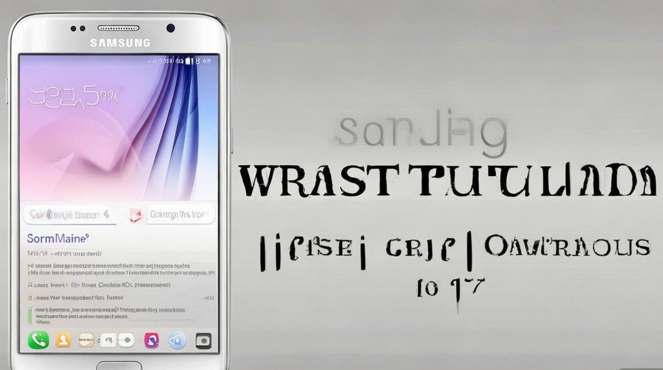 三星s6软件怎么安装，三星s6安装软件教程