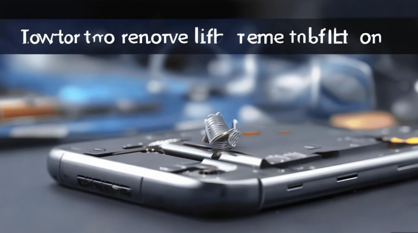 vivox7plus的小螺丝怎么弄?vivox7plus螺丝拆卸方法