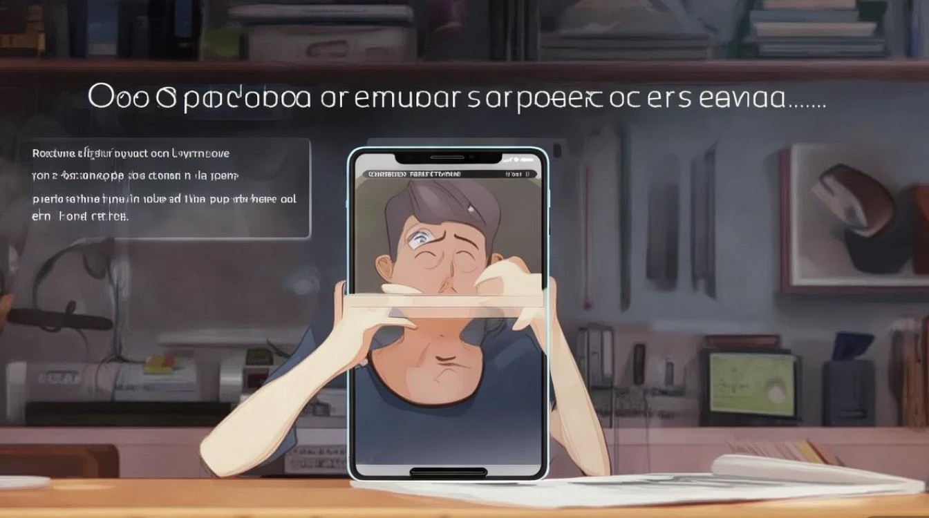 OPPO手机密码忘记怎么办?如何强制清除锁屏密码