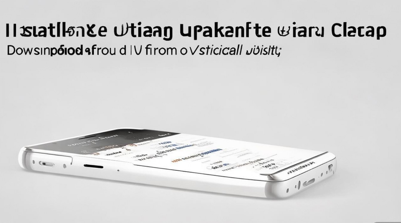 从vivo官网下载的升级包怎么安装,vivo手机系统升级包安装教程