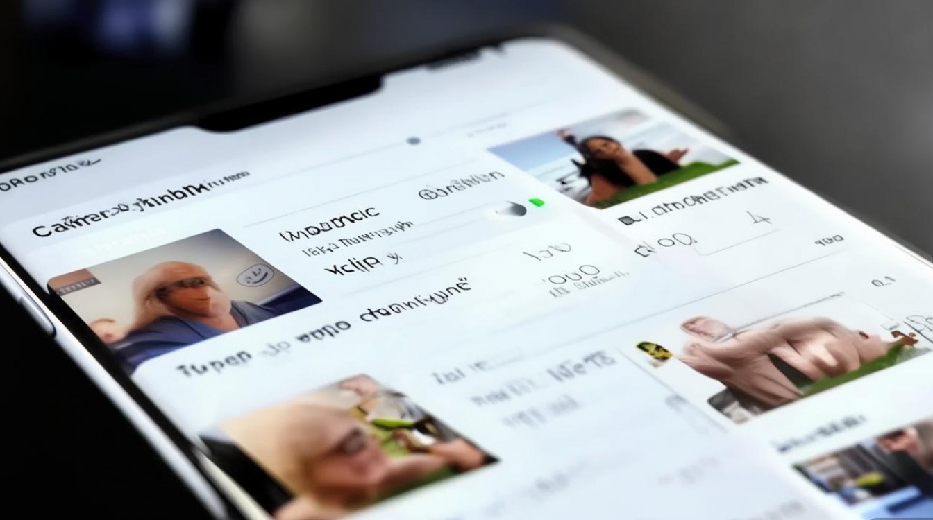 vivoX50pro相册怎么列表?相册列表显示设置方法