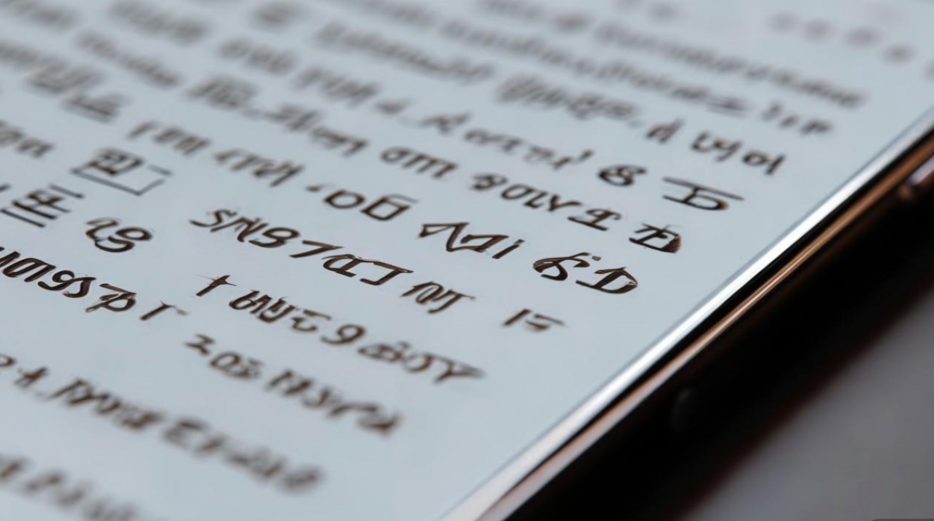 韩版三星怎么改字体?韩版三星修改字体教程