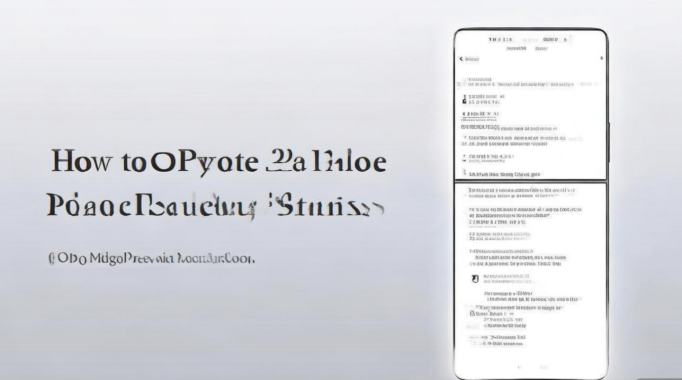 oppo手机怎么恢复出厂设置,oppo恢复出厂设置在哪里找